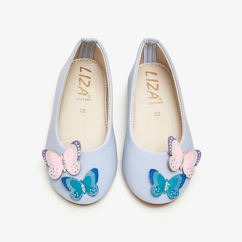 pumps for baby girl