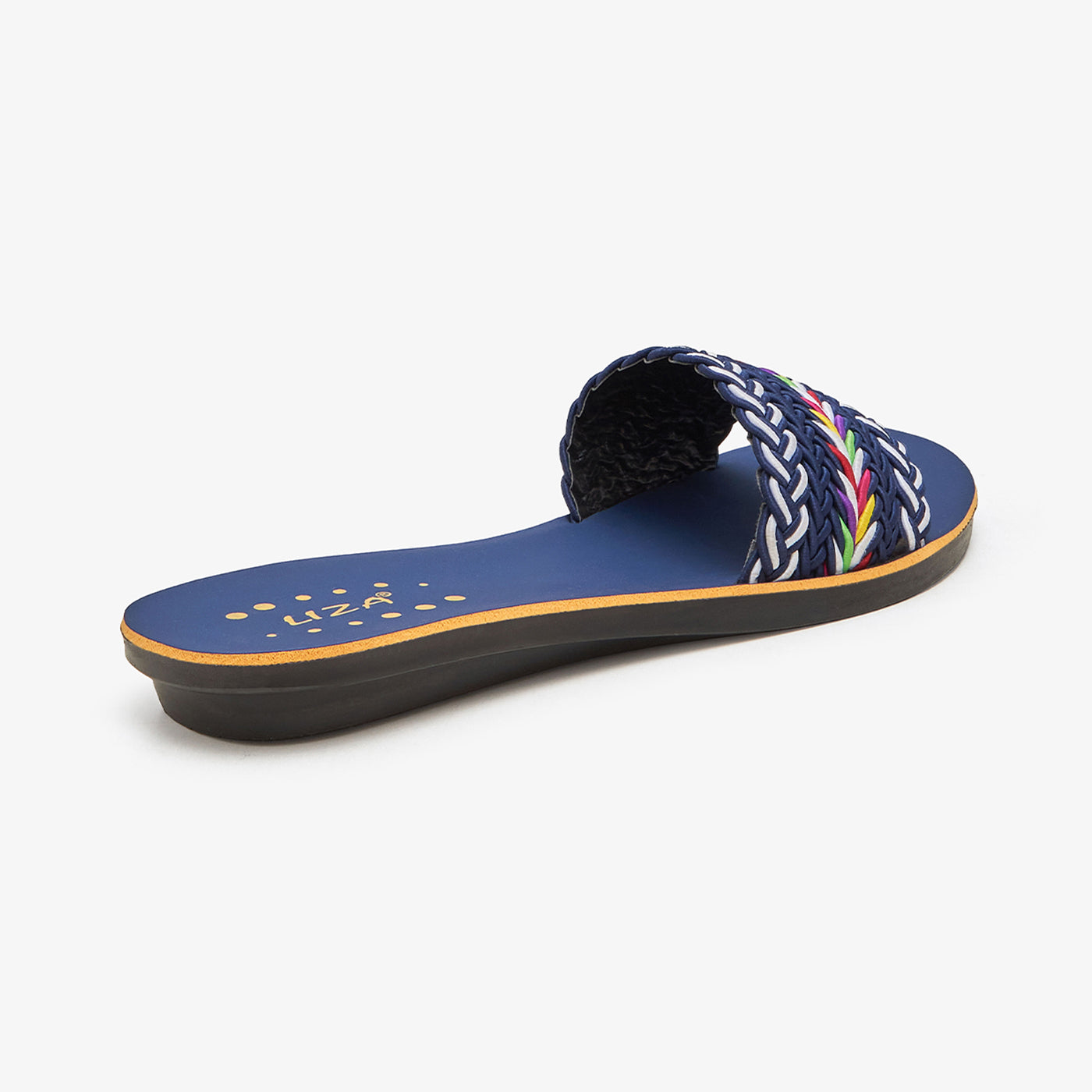 Women's Embroidered Chappals