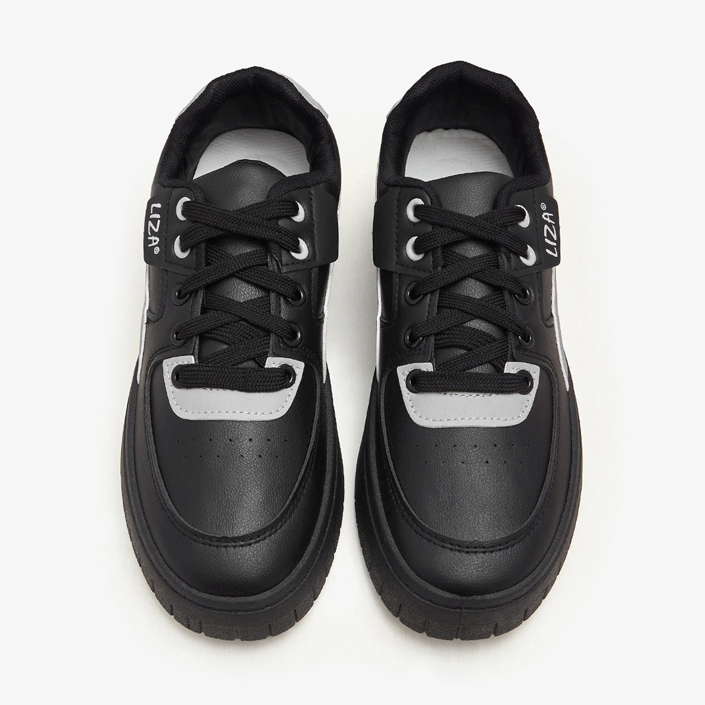 Women's Chunky-Sole Sneakers