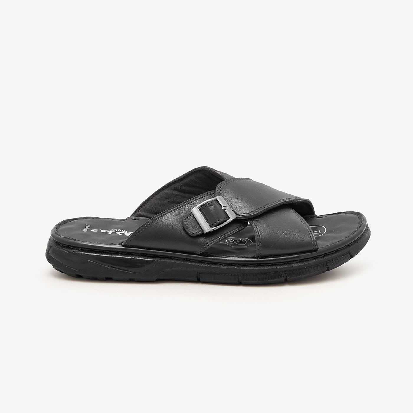 Men's Comfort Leather Chappals
