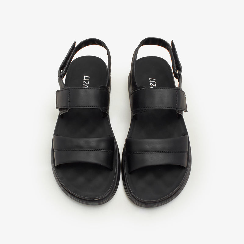 Women's Bubble Sheet Sandals