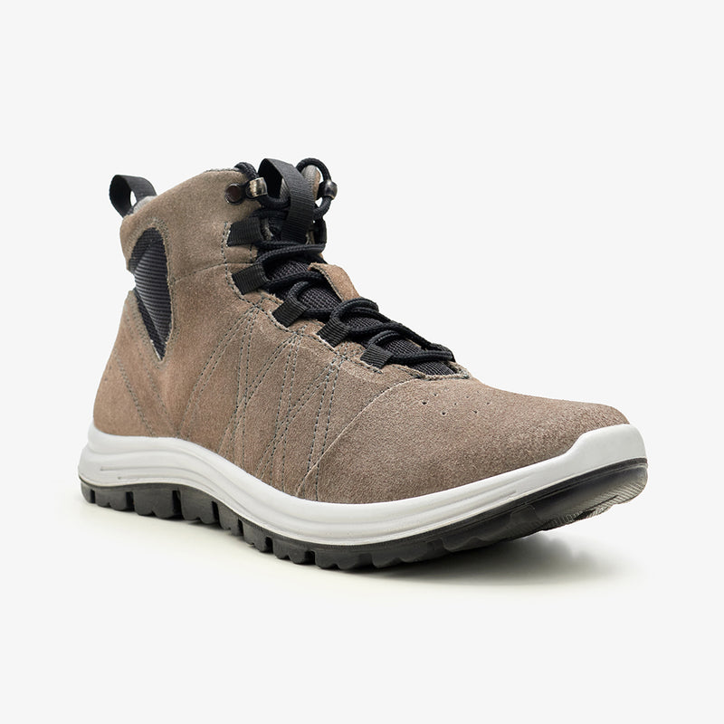 Men's Leather Sneakers