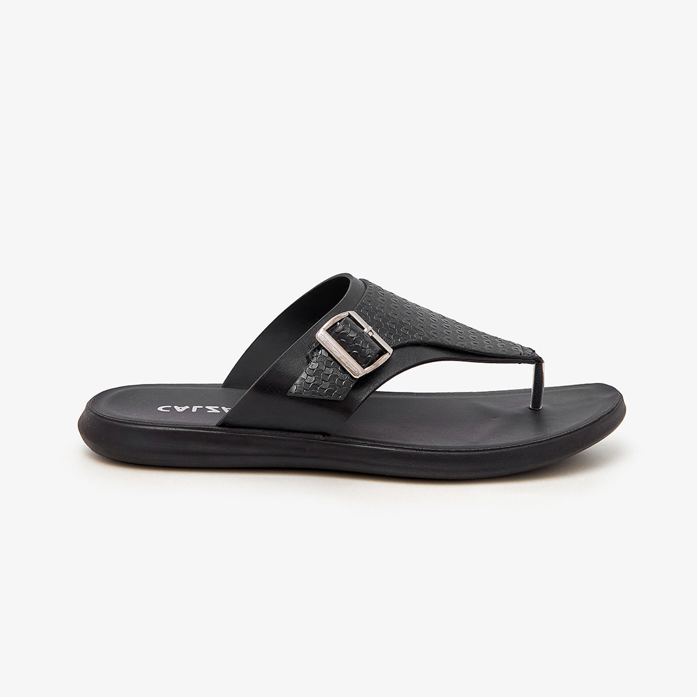 Men's Patterned Chappals