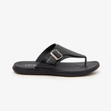 Men's Patterned Chappals