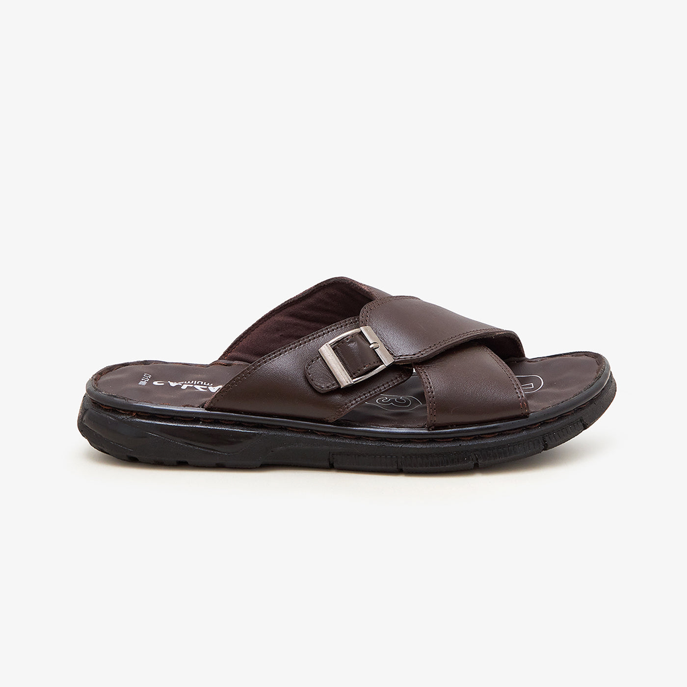 Men's Comfort Leather Chappals