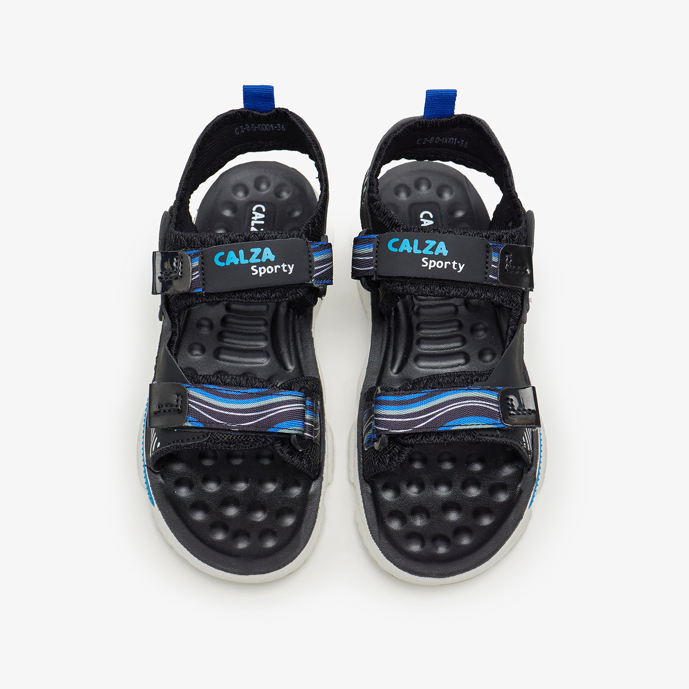 Boys' Comfort Step Sandals