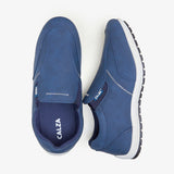 blue casual sneakers men
