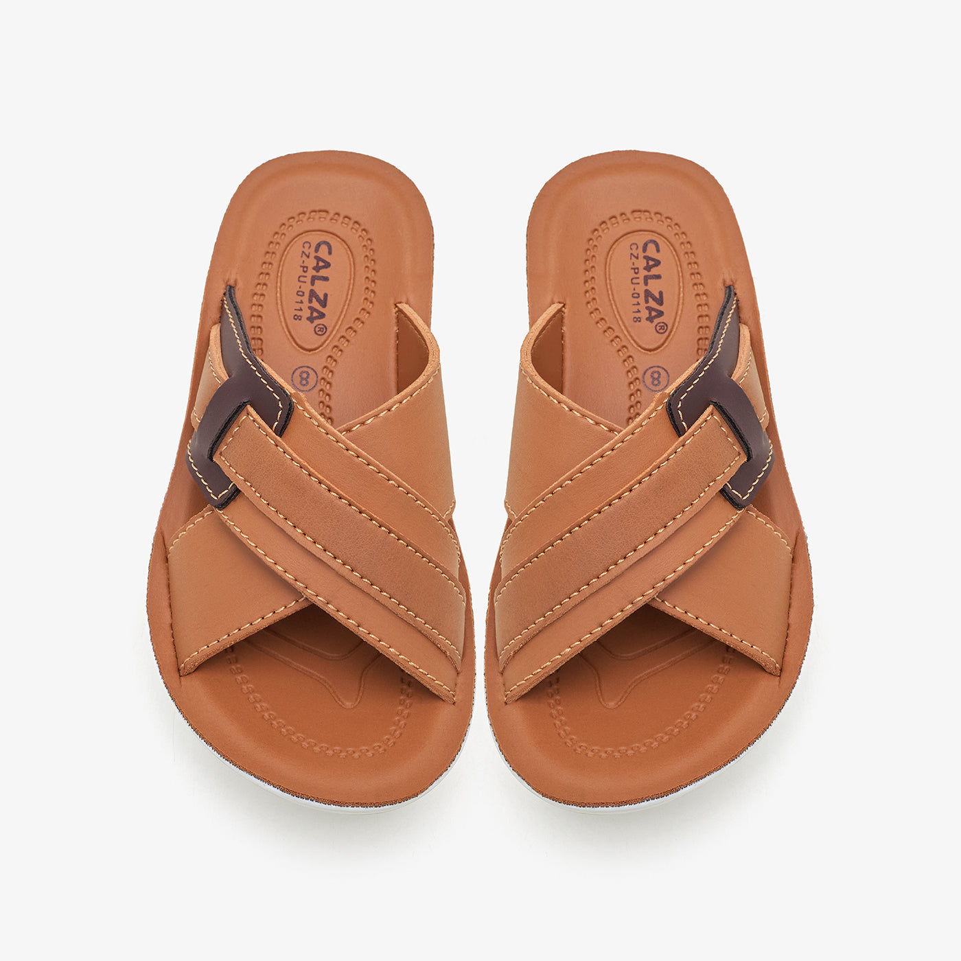 Boys' Comfy Slides