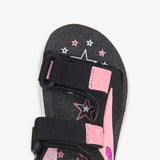 Girls' Starry Stride Sandals