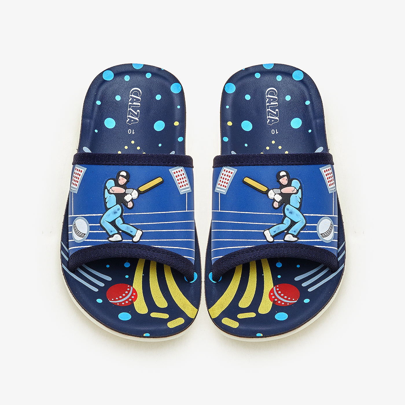 Fun Chappals for Boys