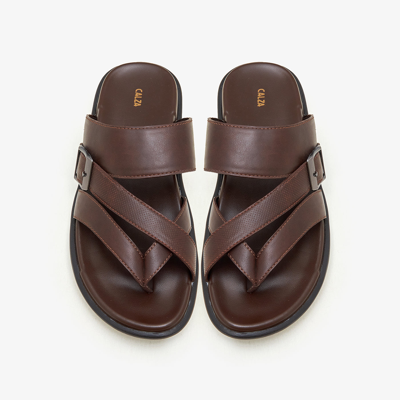 Men's Extra Padded Chappals