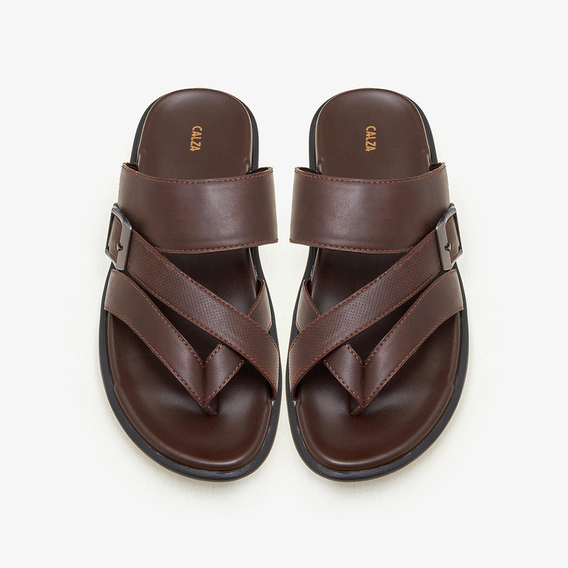 Men's Extra Padded Chappals