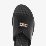 Women's Bubble Sheet Slides