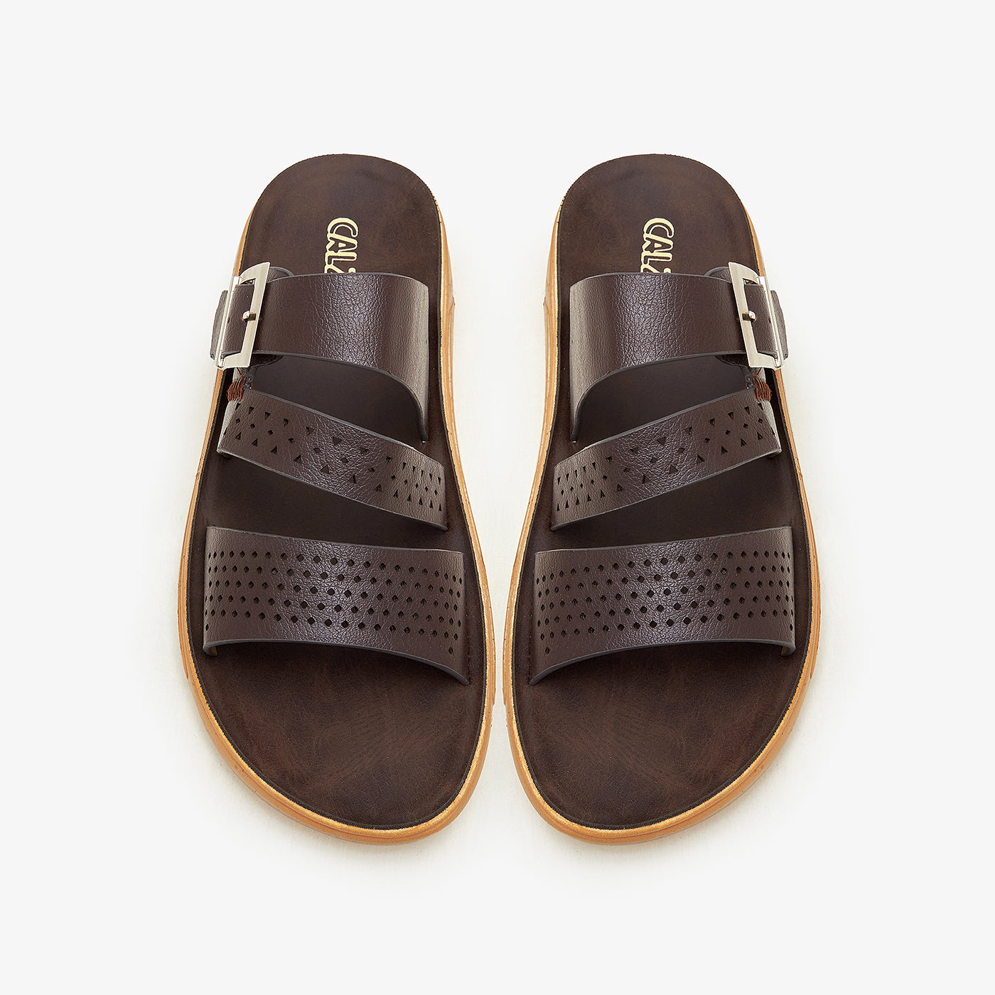 Men's Modish Chappals