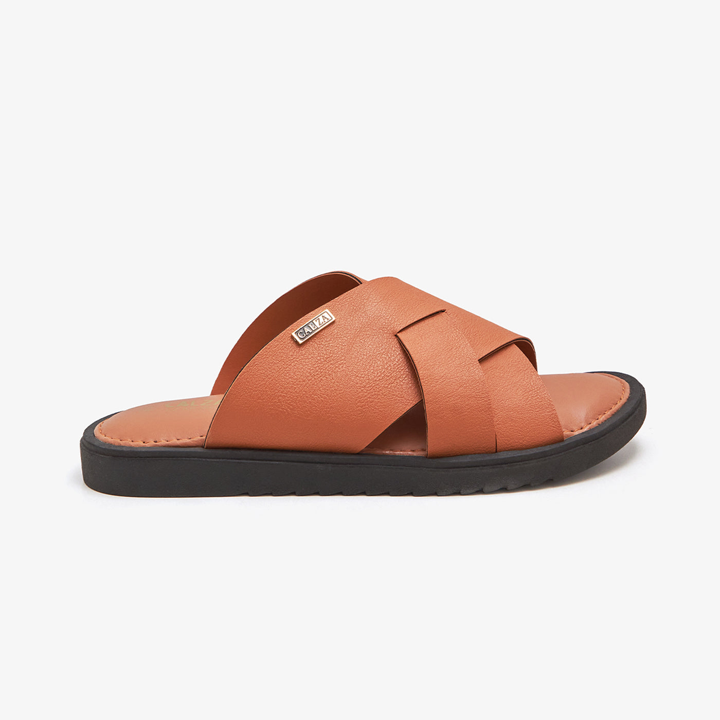 Men's Comfy-Cross Slides