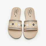 Women's Pattern Slides