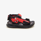 Boys' Cartoon Charm Sandals