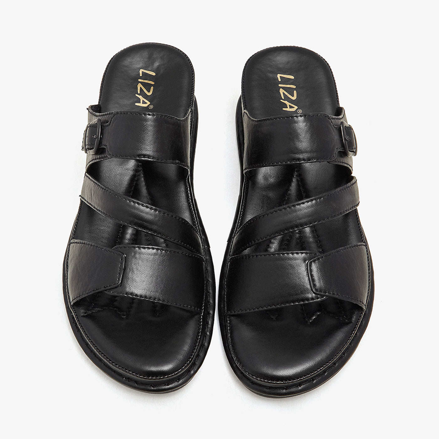 Women's Platform Chappals