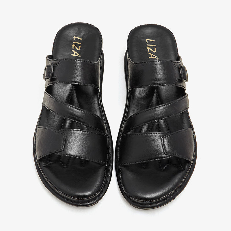 Women's Platform Chappals