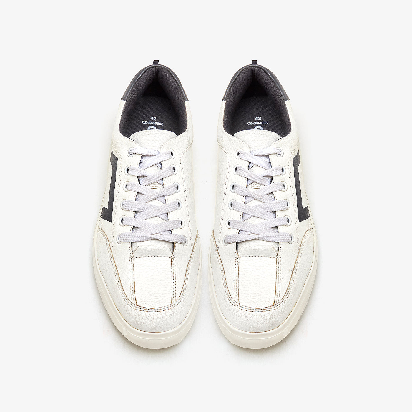 on sneakers men