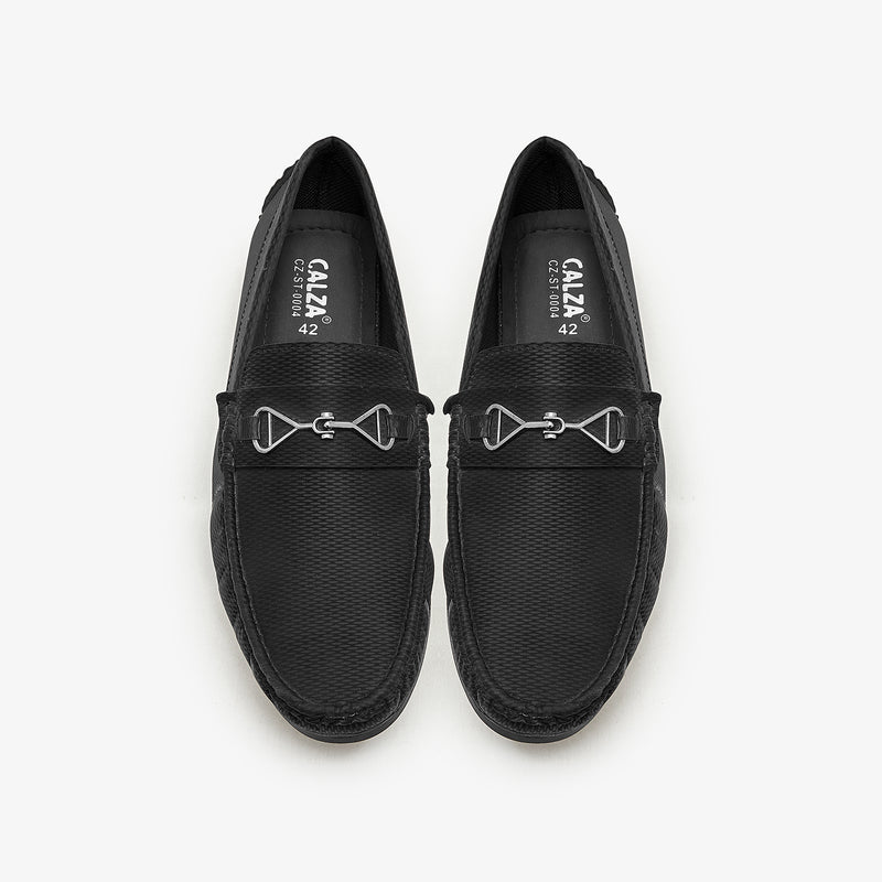 leather loafers for men