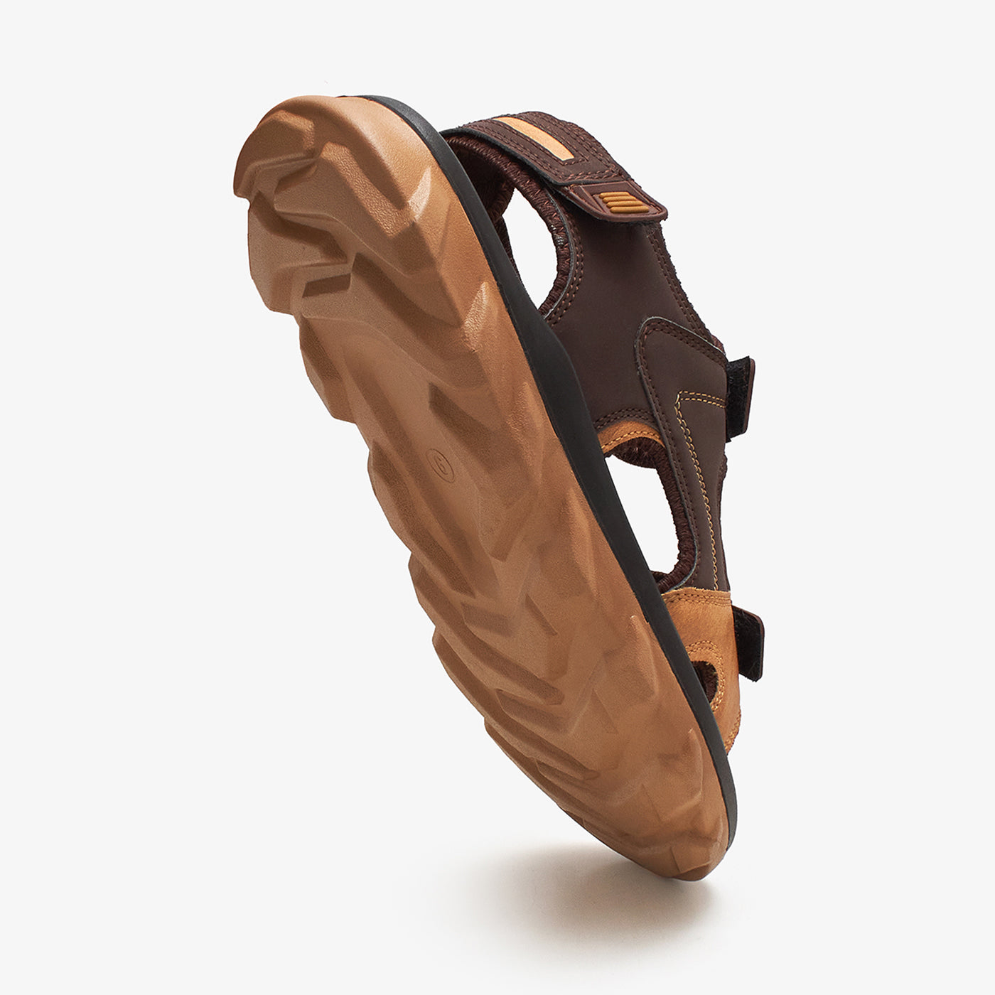 Men's Cushioned Sandals