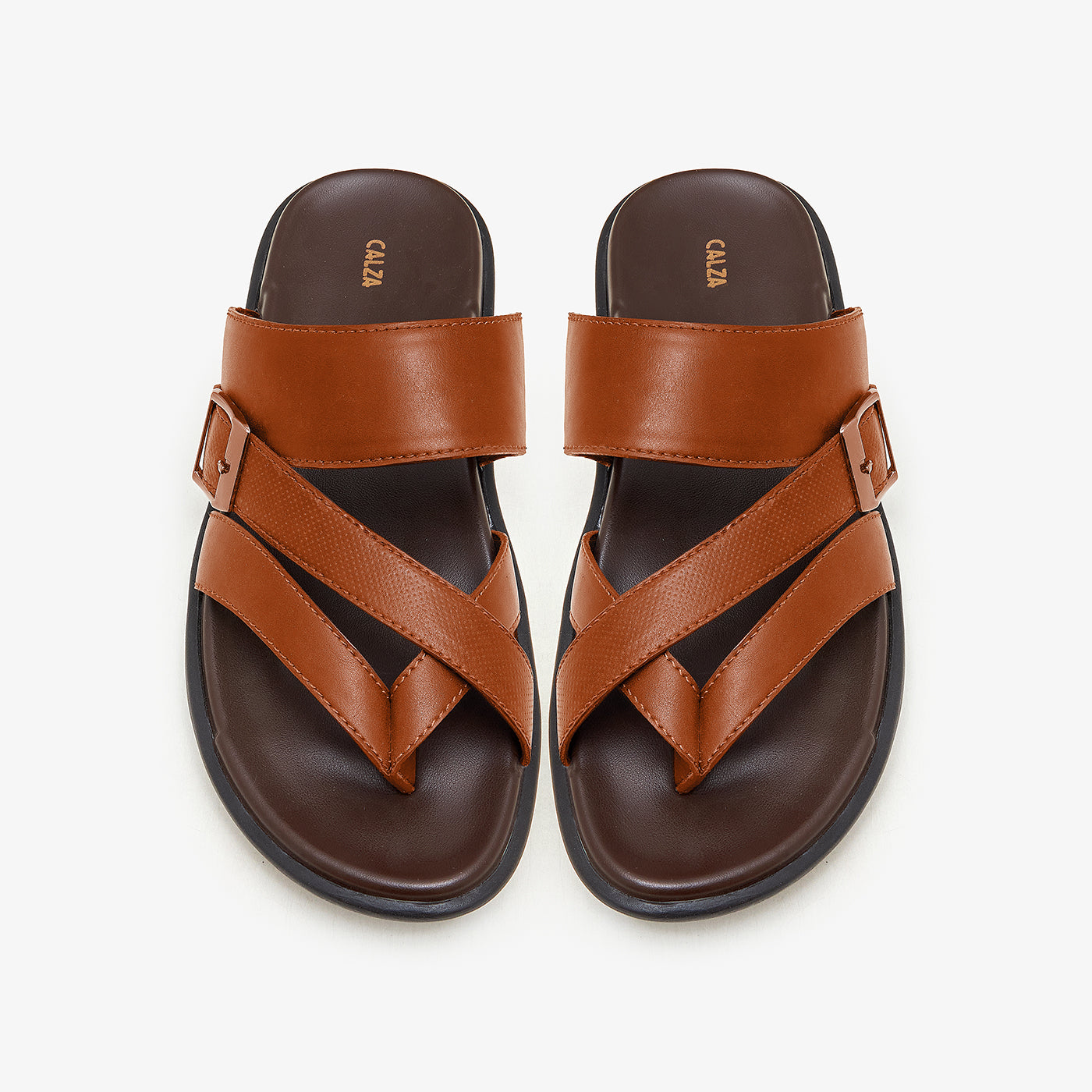 Men's Extra Padded Chappals