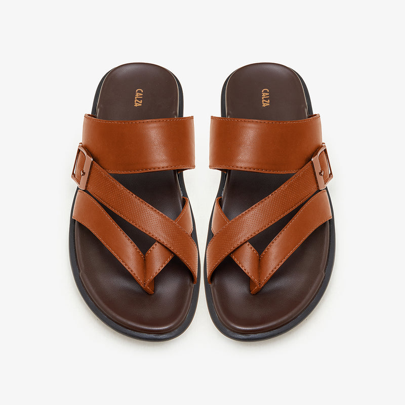 Men's Extra Padded Chappals