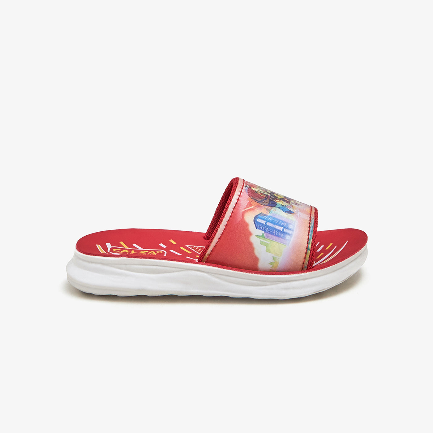 Boys' 3D Slides