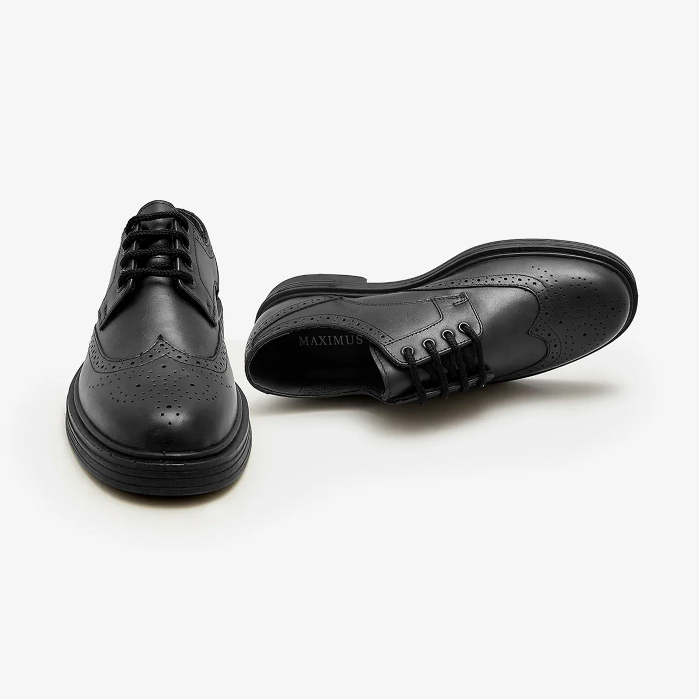 Brogue Derby Men’s Shoes