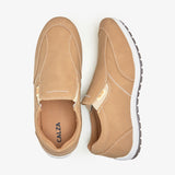 mens casual slip ons