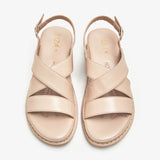 Women's Strap Ease Sandals