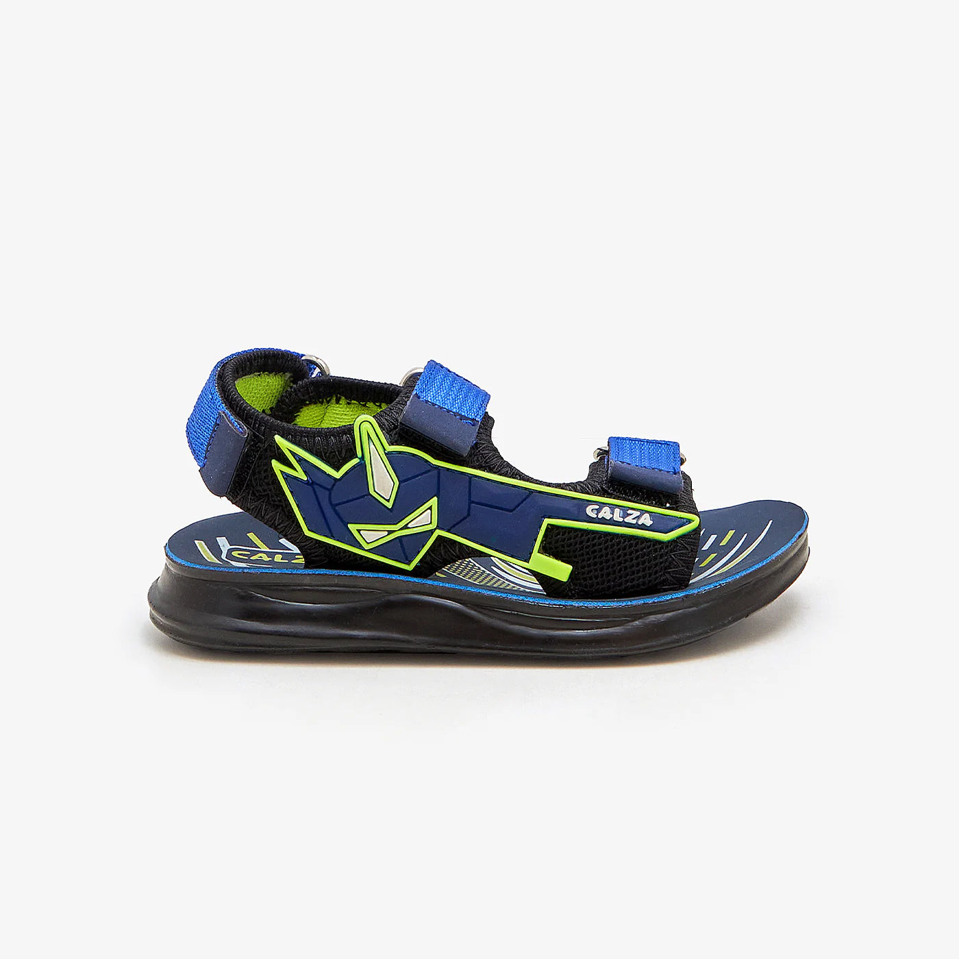 Boys' Cartoon Charm Sandals