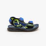 Boys' Cartoon Charm Sandals