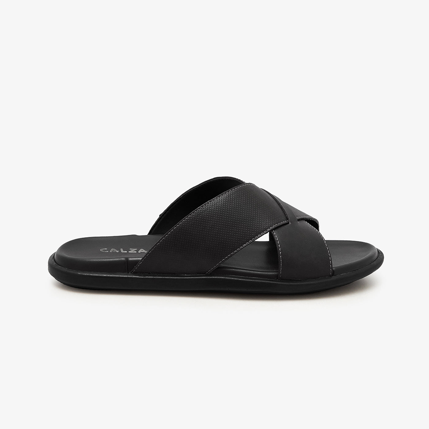 Men's Criss Cross Slides