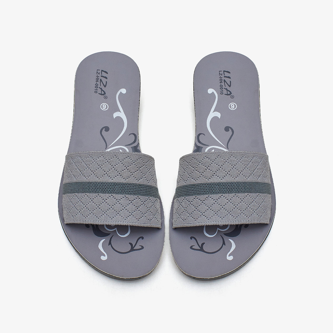 Women's Textured Chappal
