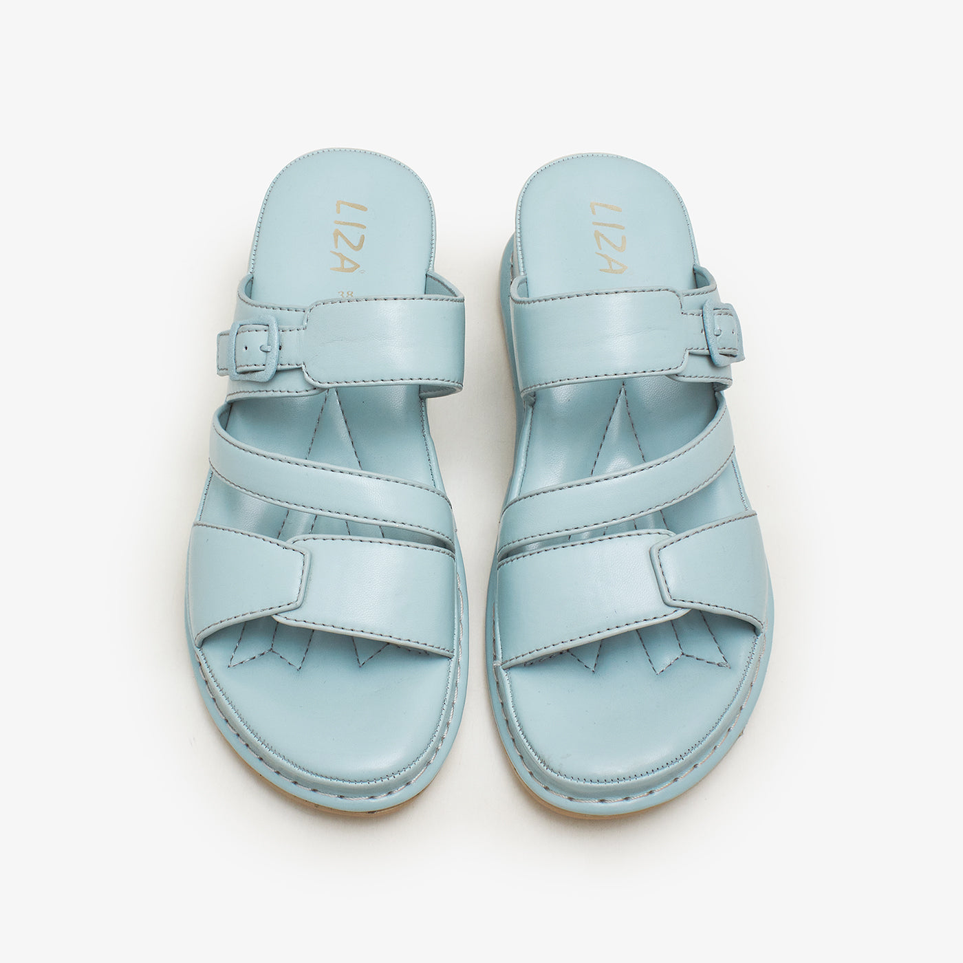 Women's Platform Chappals