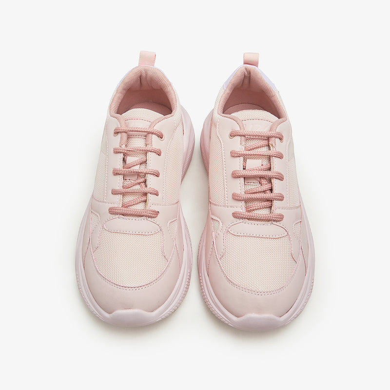 Women's Chuncky Mesh Sneakers