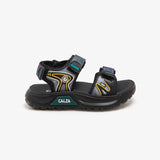 Boys' Plush Summer Sandals