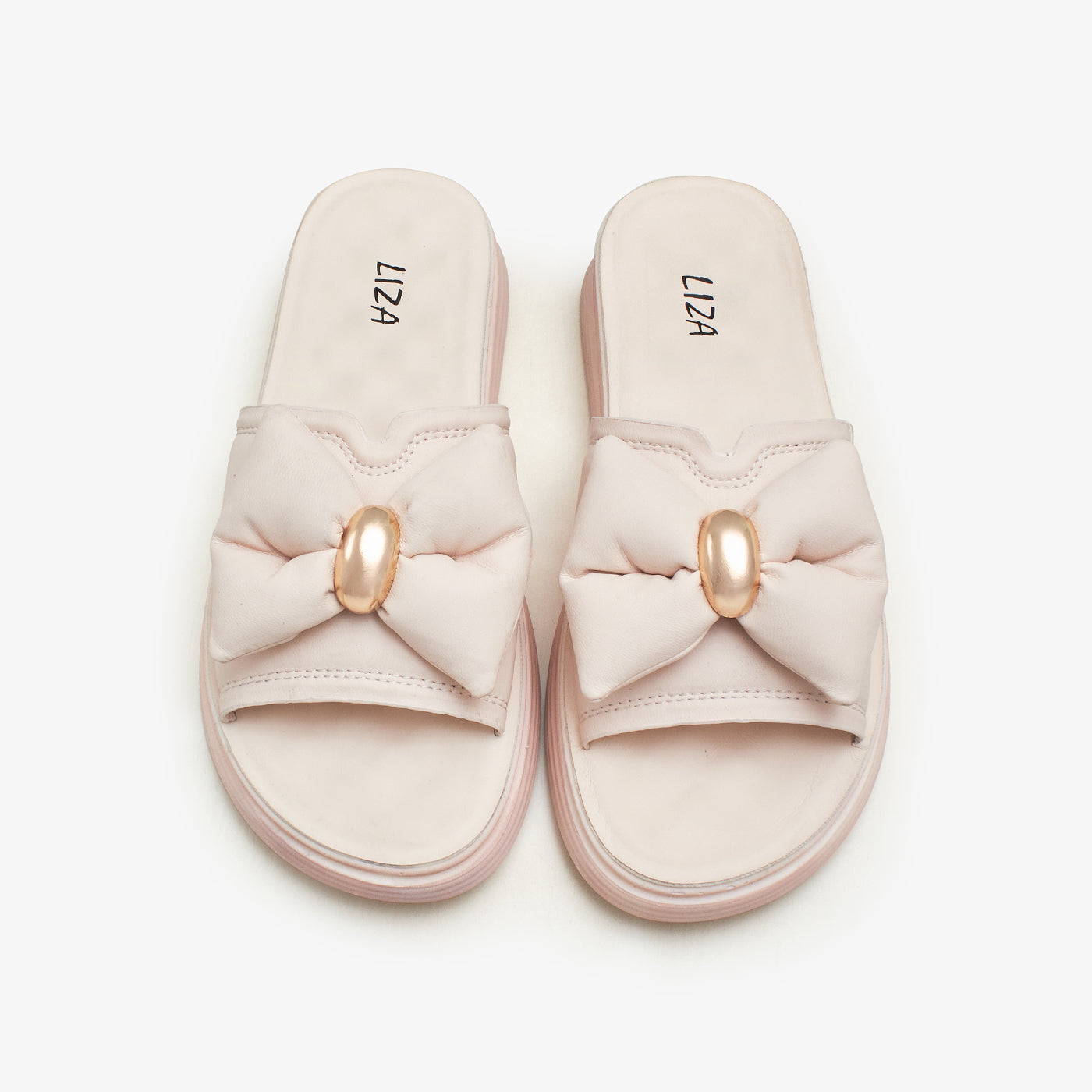 Women's Soft Bow Chappals