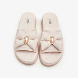 Women's Soft Bow Chappals