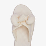 Women's Cushioned Bow Slides