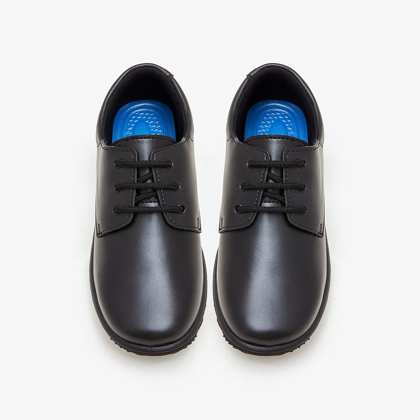 Boys' Lace Up School Shoes