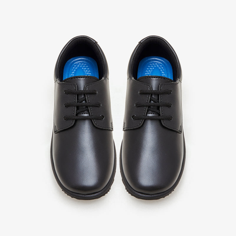 Boys' Lace Up School Shoes