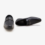 Men's Buckled Formal Shoes