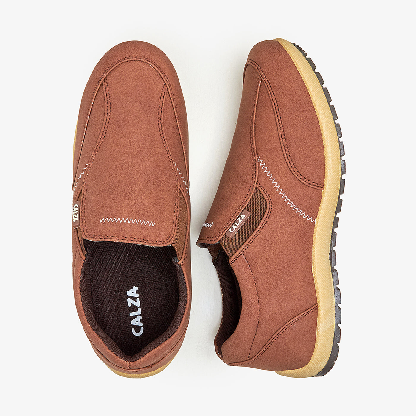 casual slip on shoes