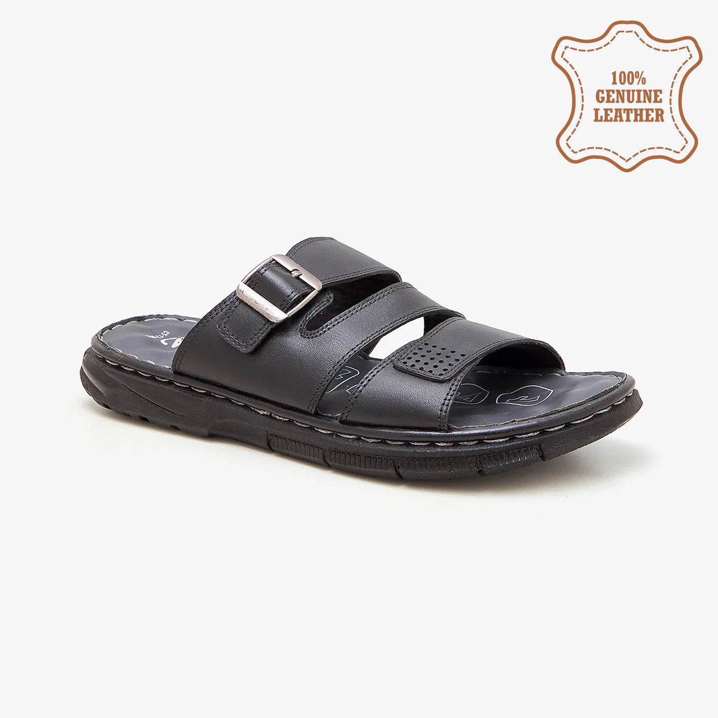 Men's Comfort Padded Chappals