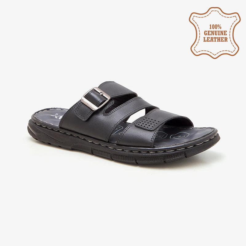 Men's Comfort Padded Chappals