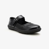 Girls’ Velcro School Shoes