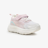 Girls’ Mesh Sneakers